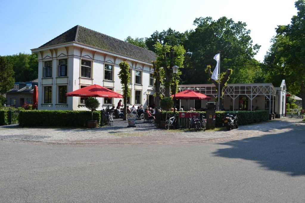 Hotel-Restaurant Het Rechthuis Muiderberg Dış mekan fotoğraf